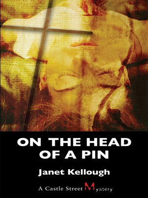 cover image of On the Head of a Pin